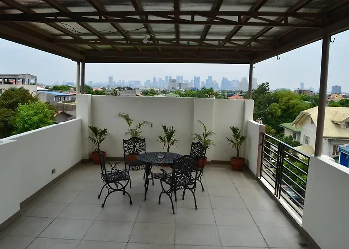 In Pasig Apartment *