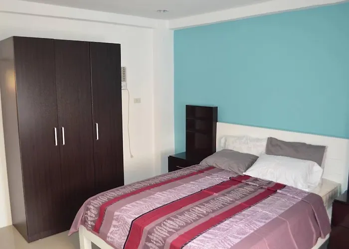 In Pasig Apartment *