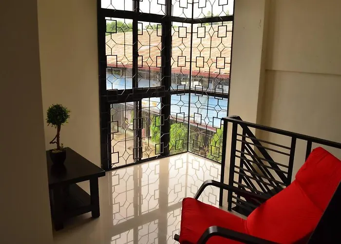 In Pasig Apartment